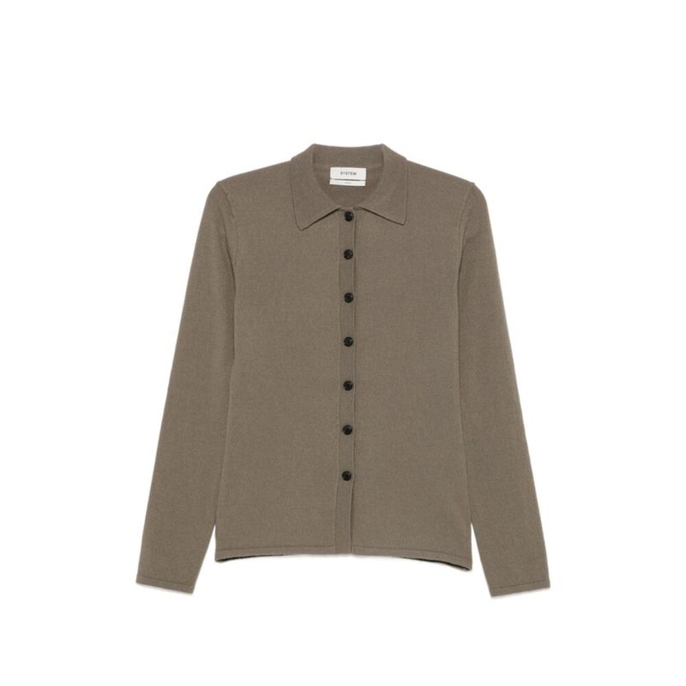 System Neutrals Knitwear - Cardigans Women
